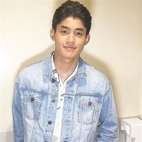 grae fernandez age|Meet Grae Fernadez, The Handsome Son of Mark .